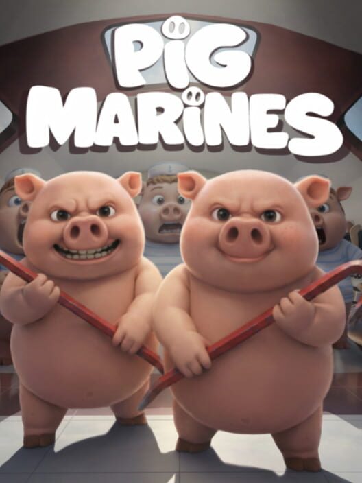Steam cover for Pigmarines.