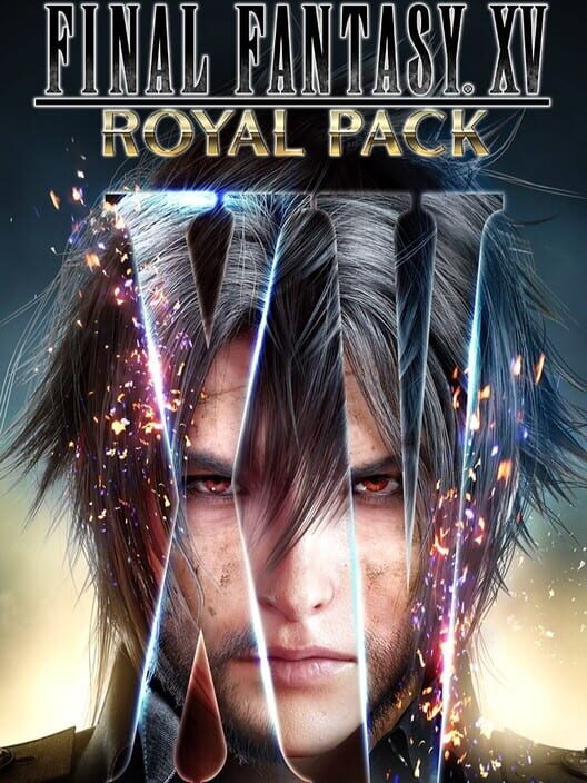 Final Fantasy XV: Royal Pack 封面