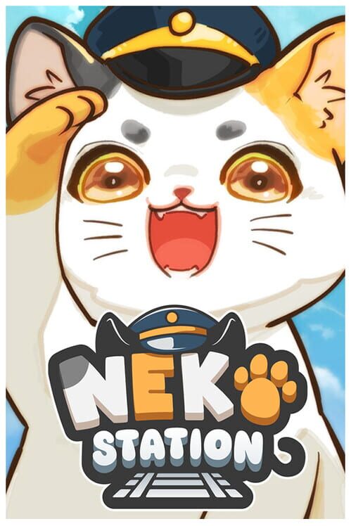 Steam cover for Neko Station.