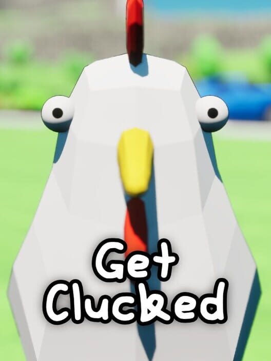 Capa de Get Clucked