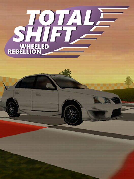 Capa de Total Shift: Wheeled Rebellion