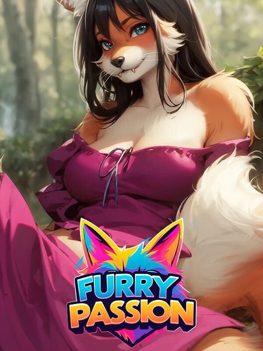 Capa de Furry Passion