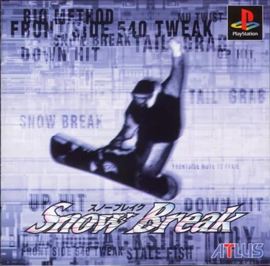 Snow Break cover