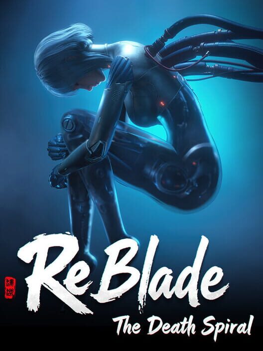 Steam cover for ReBlade: The Death Spiral.