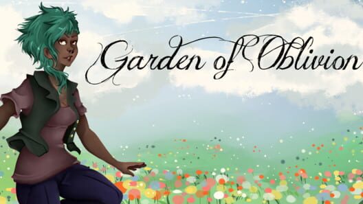 Garden of Oblivion Cover