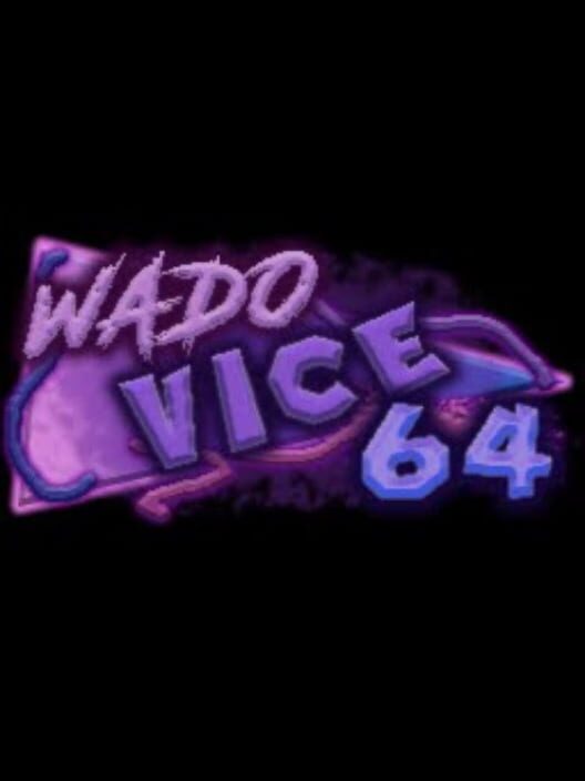 Capa de WadoVice64