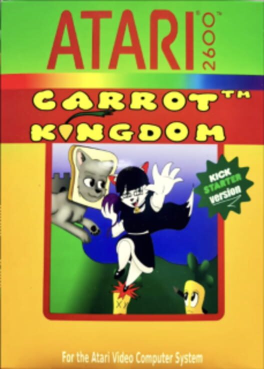 Carrot Kingdom Cover