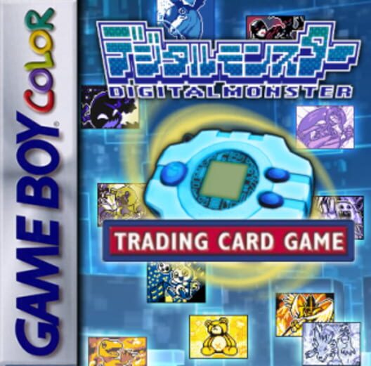 Capa de Digimon Adventure TCG Remastered