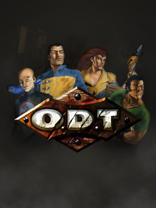 Steam cover for O.D.T: Escape Again... Or Die Trying.