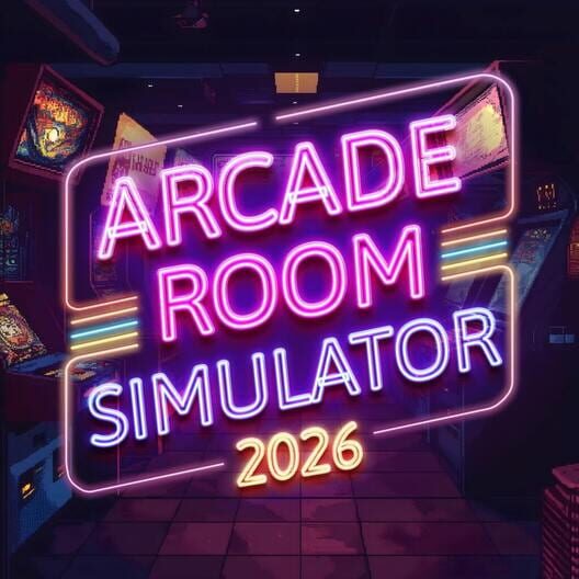 Arcade Room Simulator 2026 cover