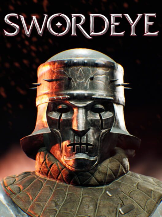 Capa de Swordeye