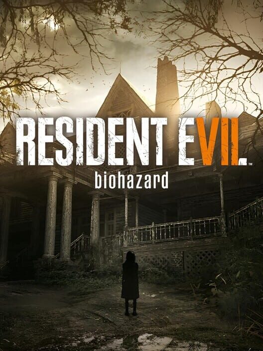Resident Evil 7: Biohazard cover