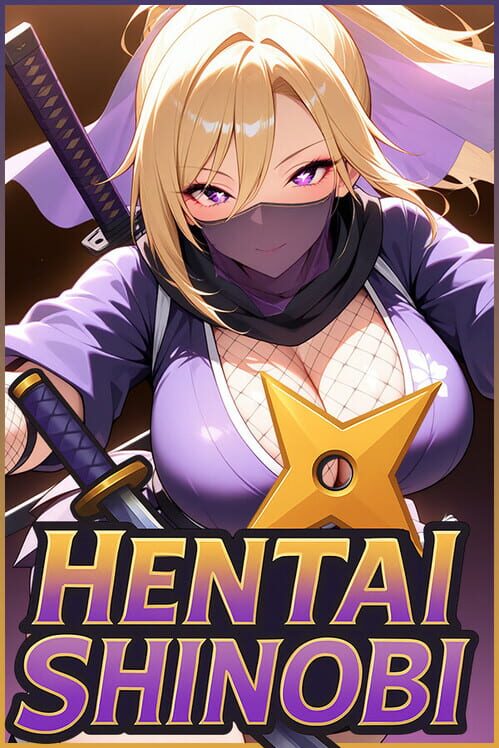 Capa de Hentai Shinobi