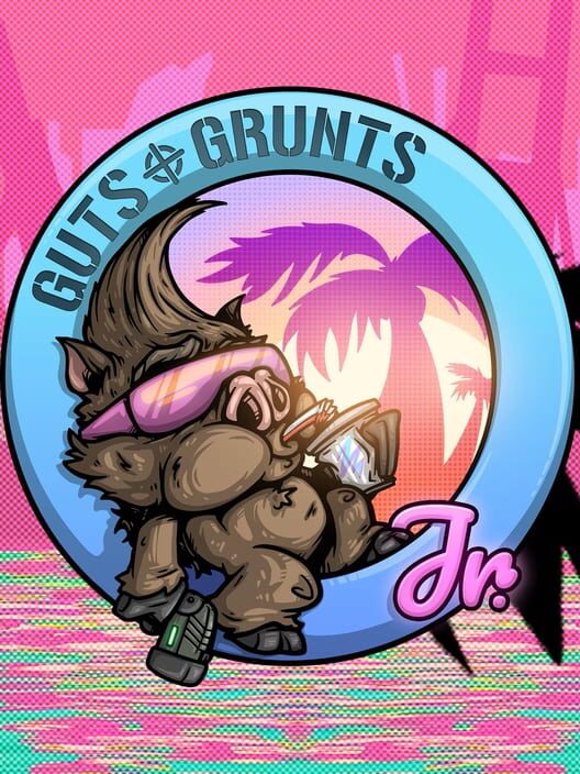 Guts 'n Grunts Jr. cover