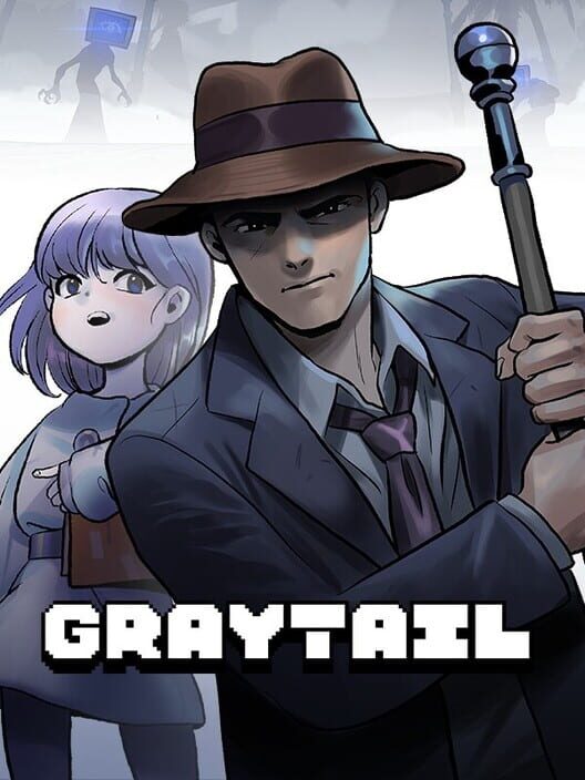 Capa de Graytail