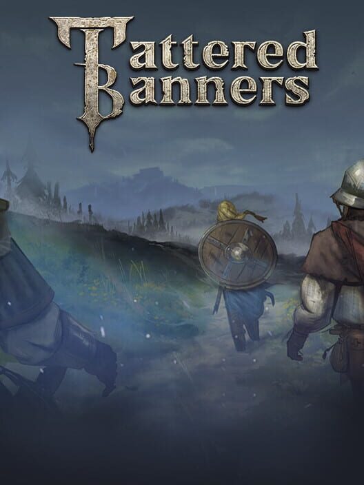 Steam cover for Tattered Banners.