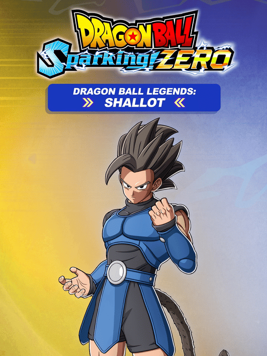 Dragon Ball Sparking Zero: Shallot (Dragon Ball Legends)