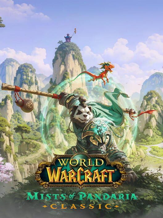 World of Warcraft: Mists of Pandaria Classic (2025)