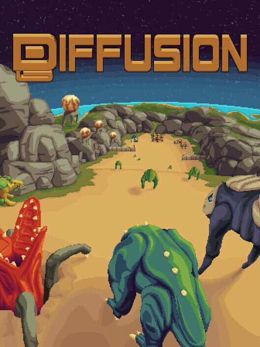 Capa de Diffusion