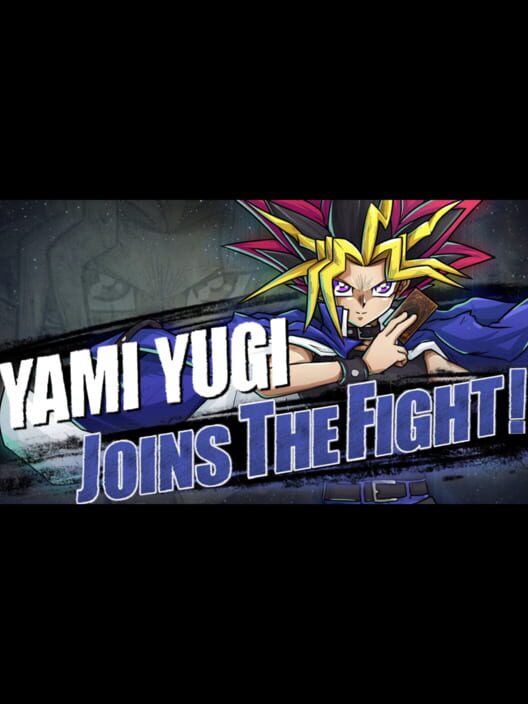 Capa de Dragon Ball FighterZ: Yami Yugi