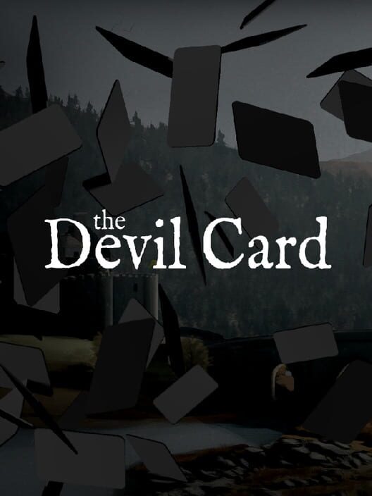 Capa de The Devil Card