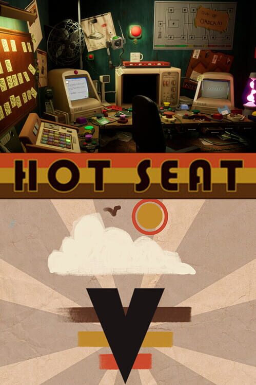 Hot Seat cover