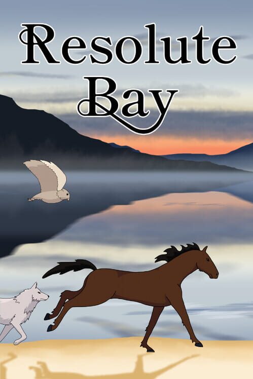 Capa de Resolute Bay