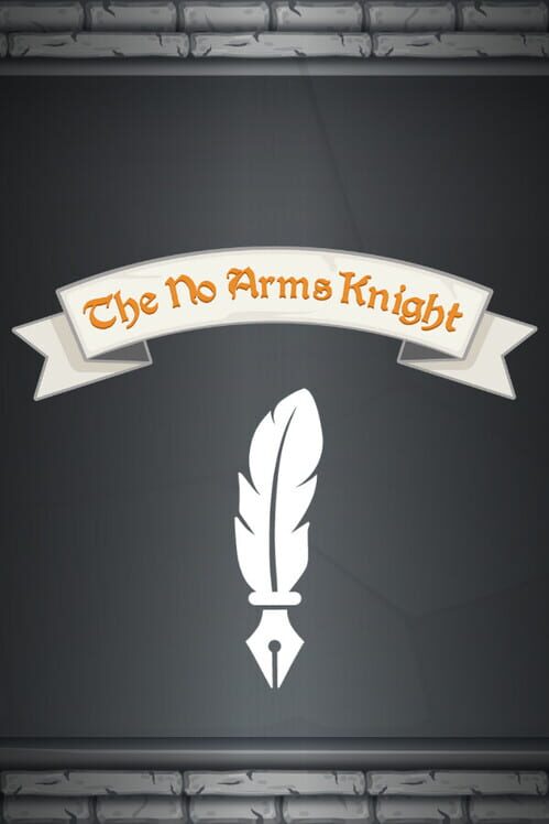 The No Arms Knight cover