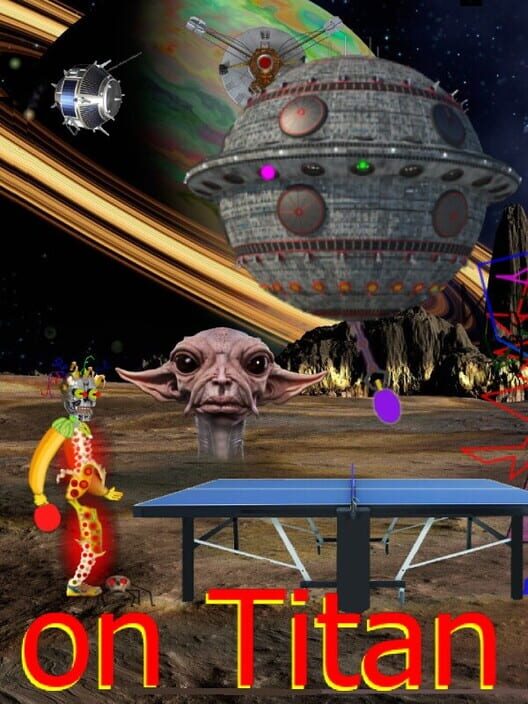 Capa de On Titan