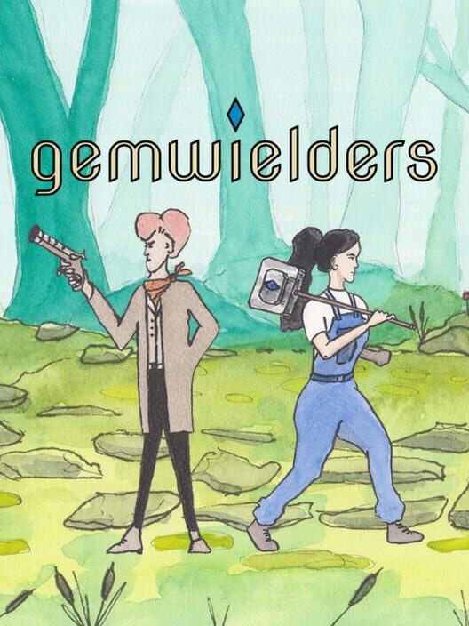 Capa de Gemwielders