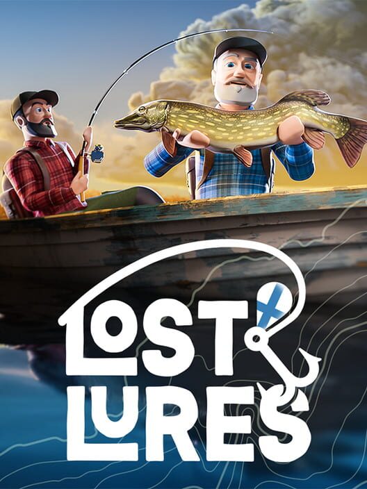 Steam cover for Lost Lures.
