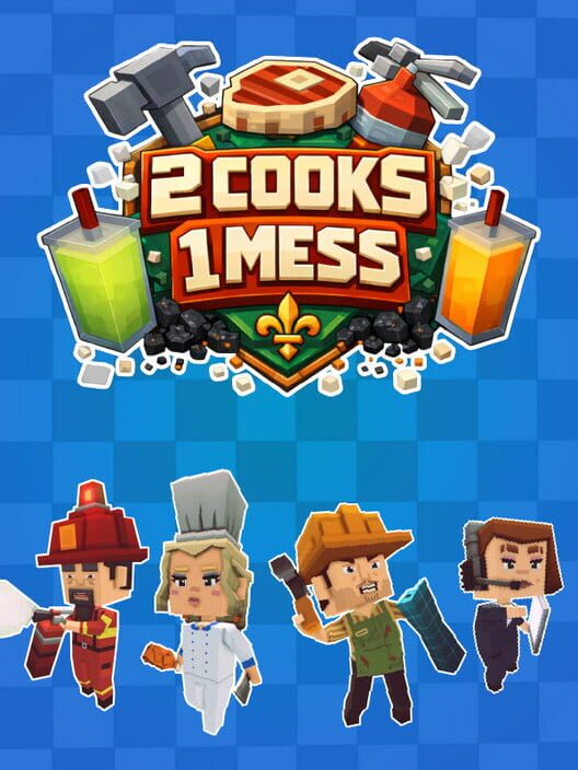 Steam cover for 2 Cooks 1 Mess.