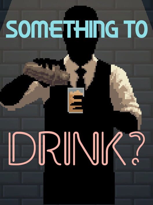 Capa de Something to Drink?