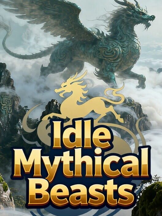 Capa de Idle Mythical Beasts
