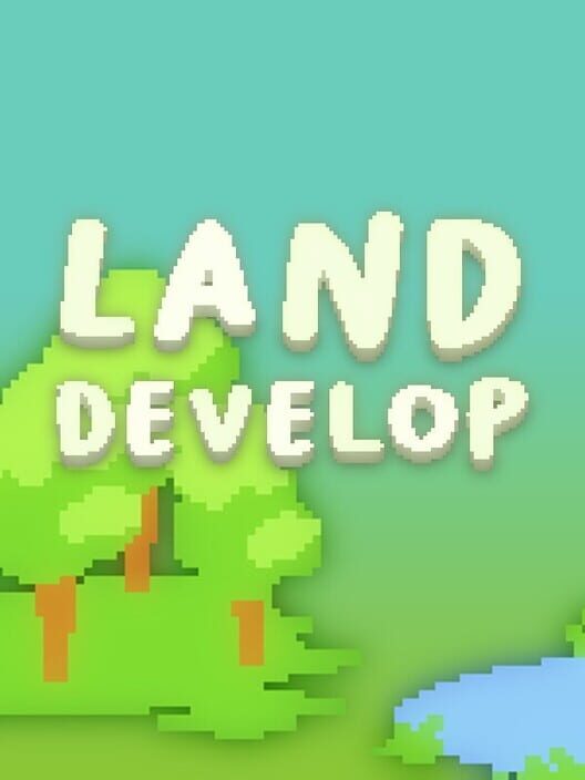 Capa de Land Develop