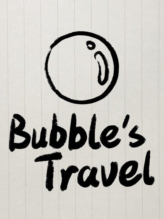 Capa de Bubble's Travel