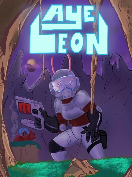 Capa de Aye Leon