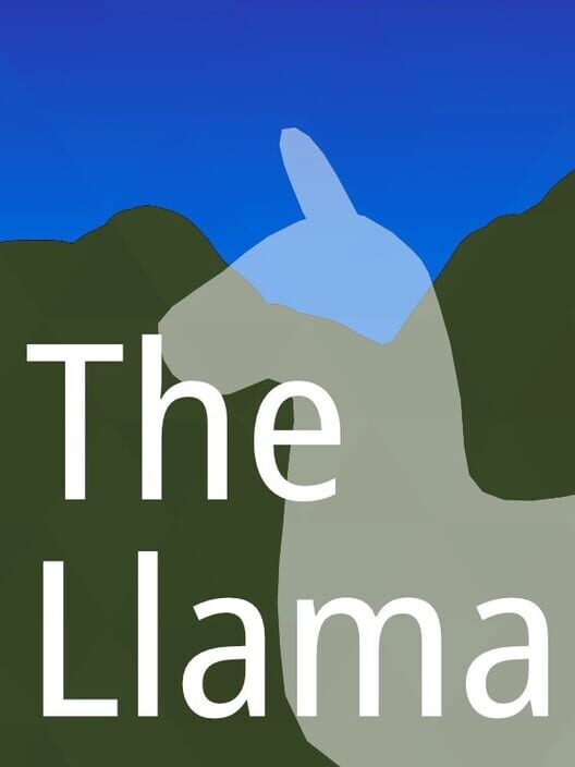 Capa de The Llama