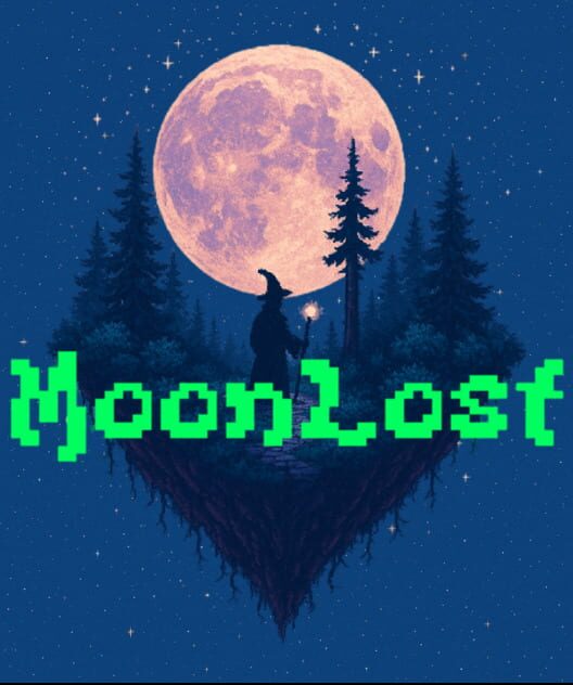 Capa de MoonLost