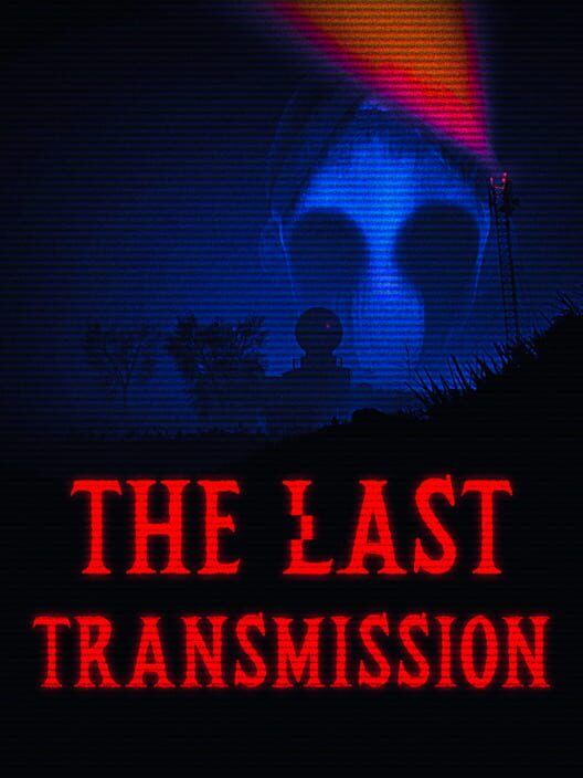 Steam cover for The Last Transmission.