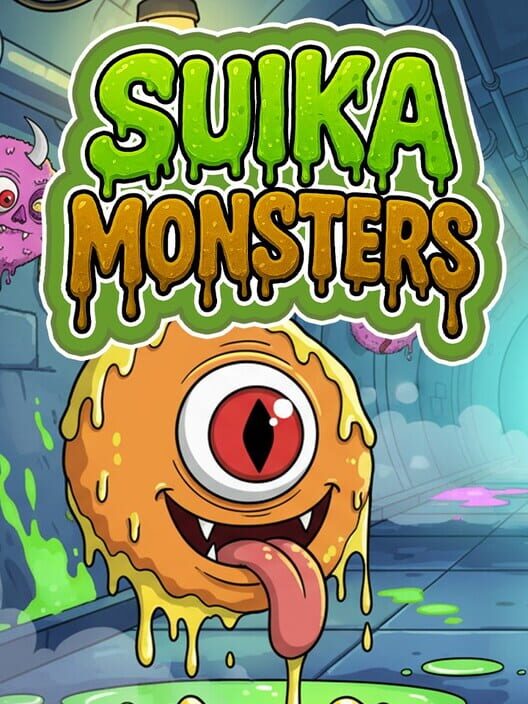 Capa de Suika Monsters