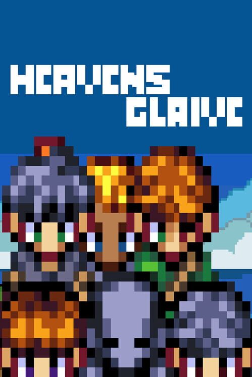 Heaven's Glaive cover