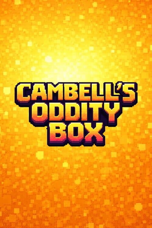 Capa de Cambell’s Oddity Box