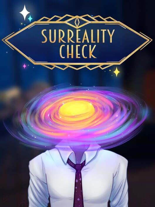Capa de Surreality Check