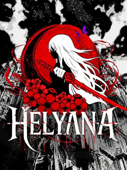Helyana cover