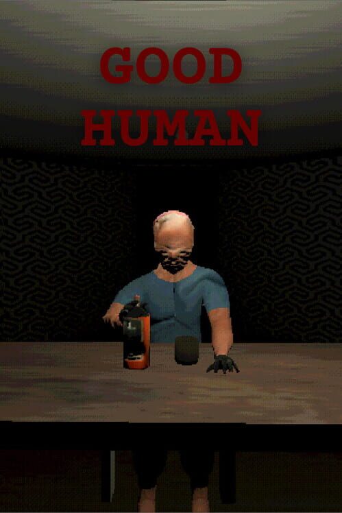Capa de Good Human