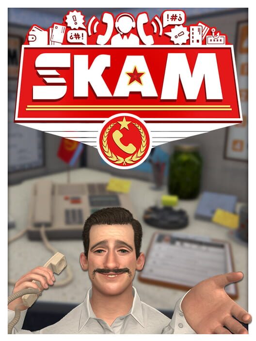 Skam Cover