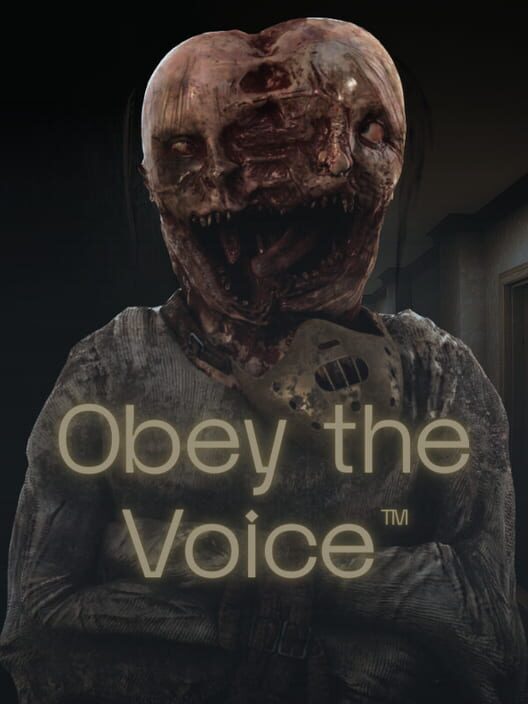 Steam cover for Obey the Voice™.