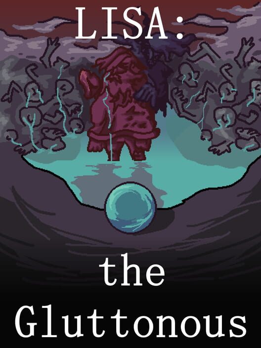 Lisa: The Gluttonous cover