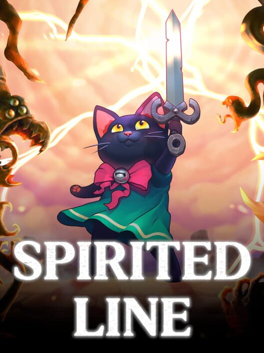 Steam cover for Spirited Line.